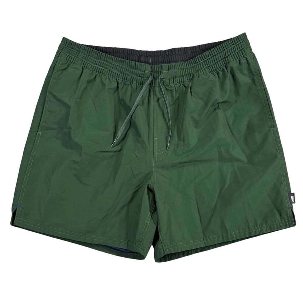 Vans Off The Wall Primary Solid Elastic Boardshor… - image 1